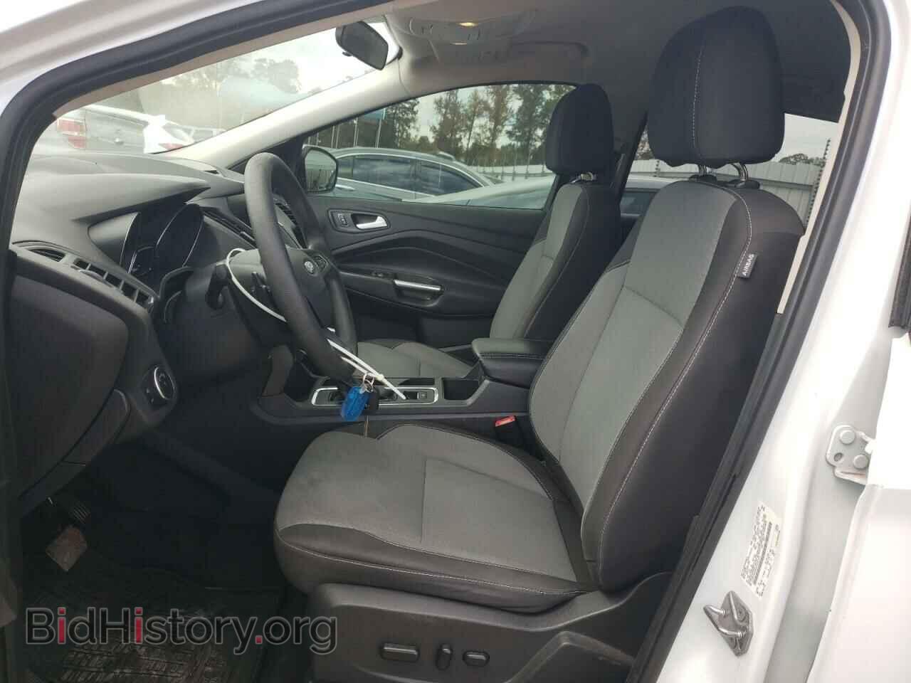 2017 FORD ESCAPE - VIN: 1FMCU9G94HUC03077 - Фото 7