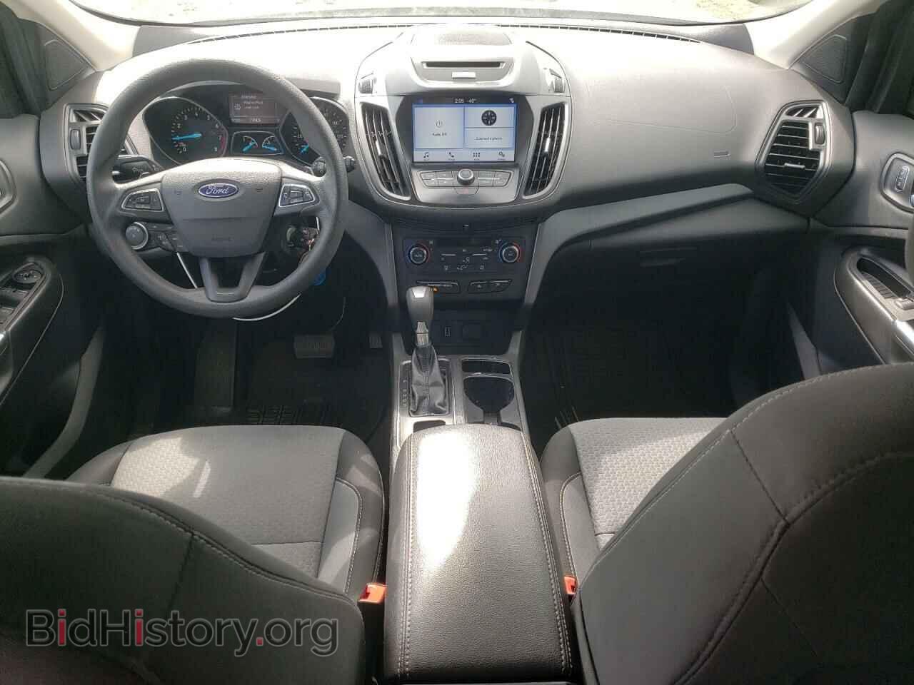 2017 FORD ESCAPE - VIN: 1FMCU9G94HUC03077 - Фото 8