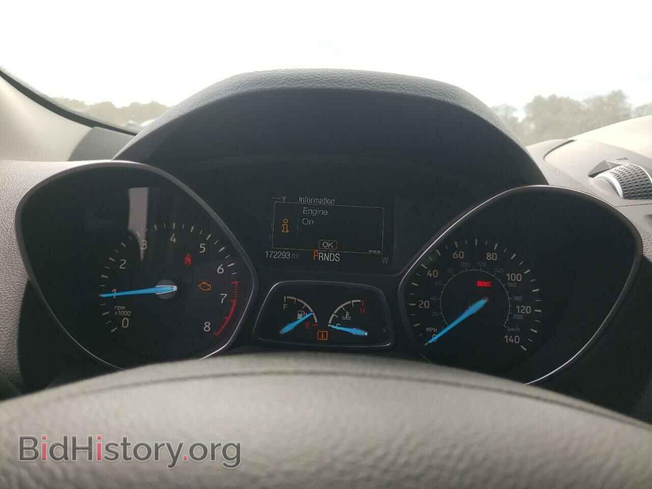 2017 FORD ESCAPE - VIN: 1FMCU9G94HUC03077 - Фото 9