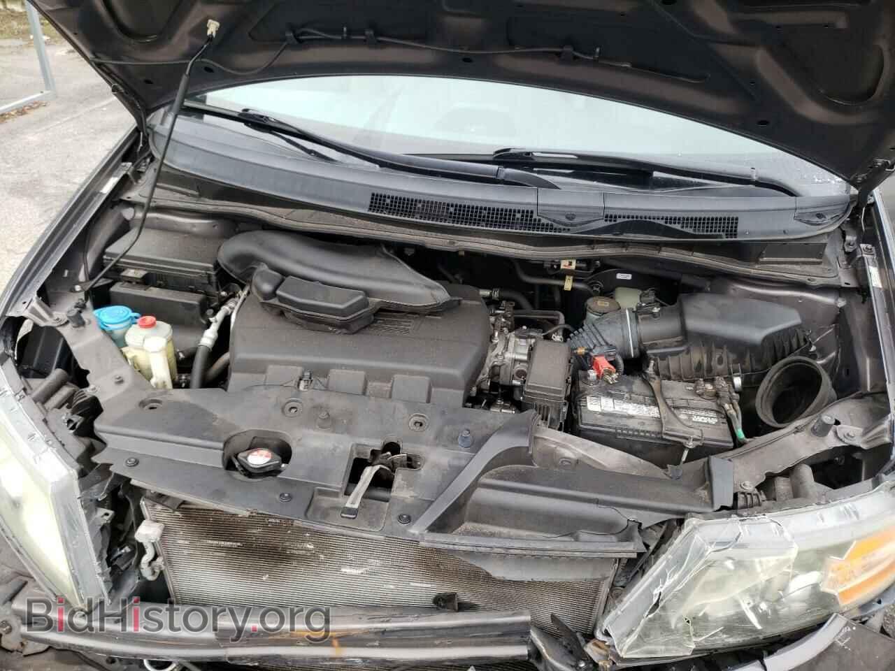 2014 HONDA ODYSSEY - VIN: 5FNRL5H64EB091237 - Фото 11