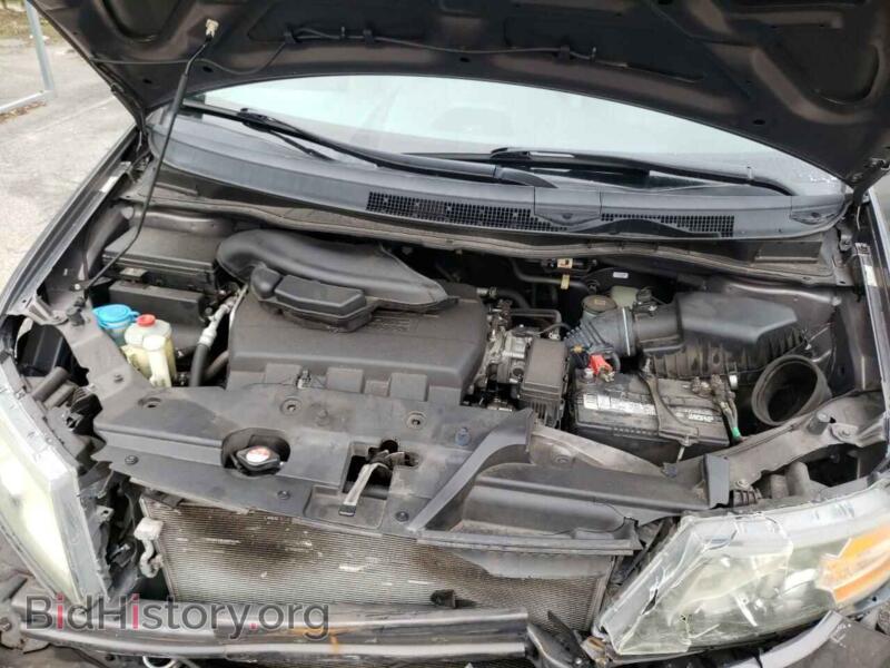 2014 Honda ODYSSEY (VIN 5FNRL5H64EB091237) — фото 11 из 12