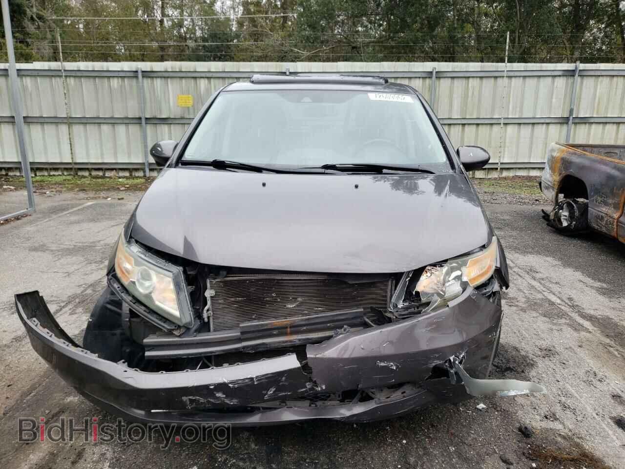2014 HONDA ODYSSEY - VIN: 5FNRL5H64EB091237 - Фото 5