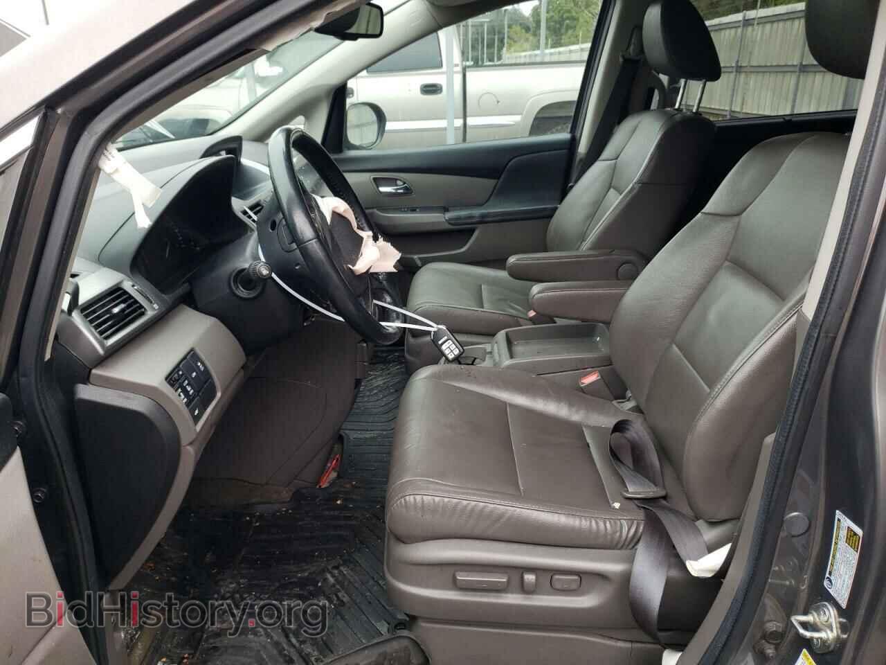 2014 HONDA ODYSSEY - VIN: 5FNRL5H64EB091237 - Фото 7