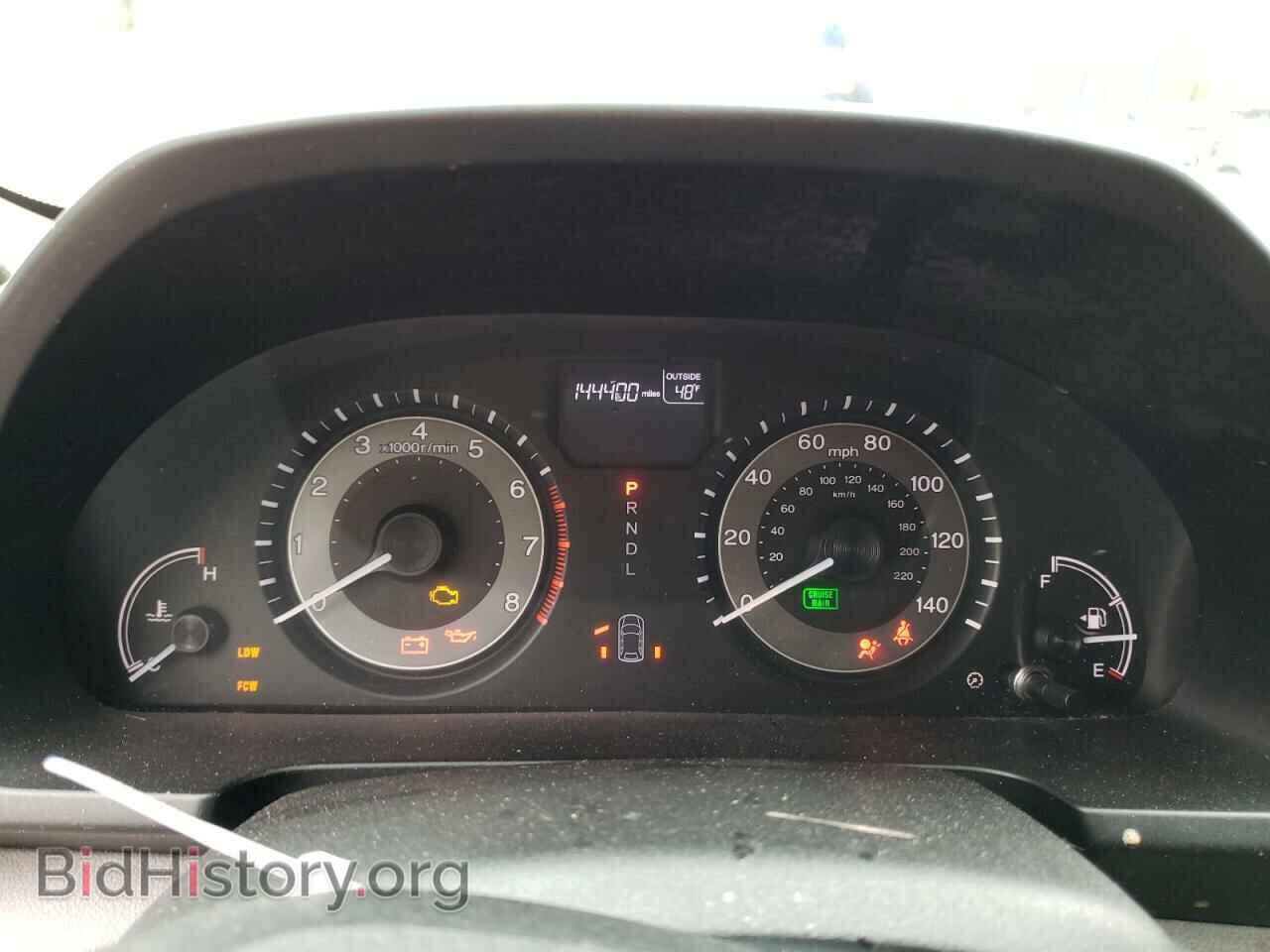 2014 HONDA ODYSSEY - VIN: 5FNRL5H64EB091237 - Фото 9