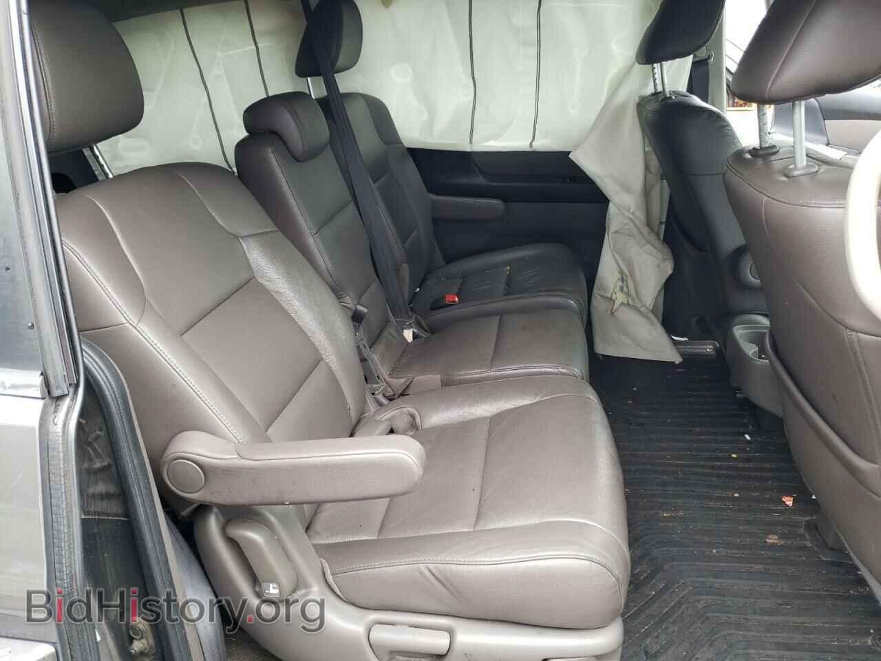 2014 HONDA ODYSSEY - VIN: 5FNRL5H64EB091237 - Фото 10