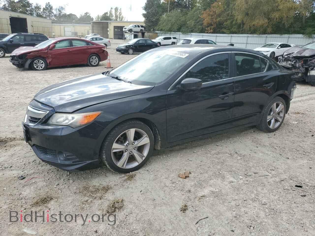 Photo 19VDE1F76DE008056 - ACURA ILX 2013