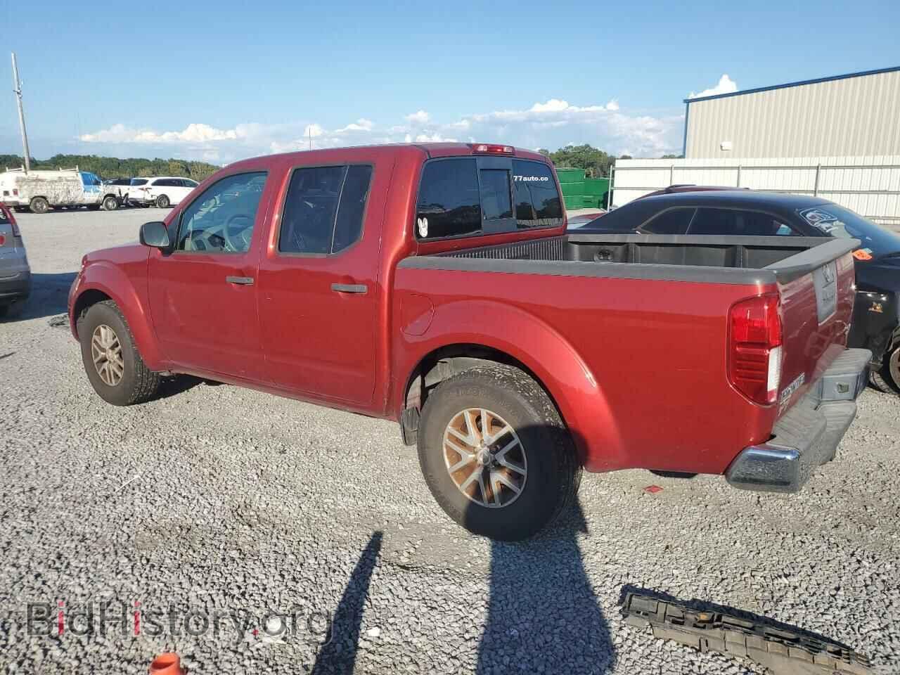 2016 NISSAN FRONTIER - VIN: 1N6AD0ERXGN729732 - Фото 2