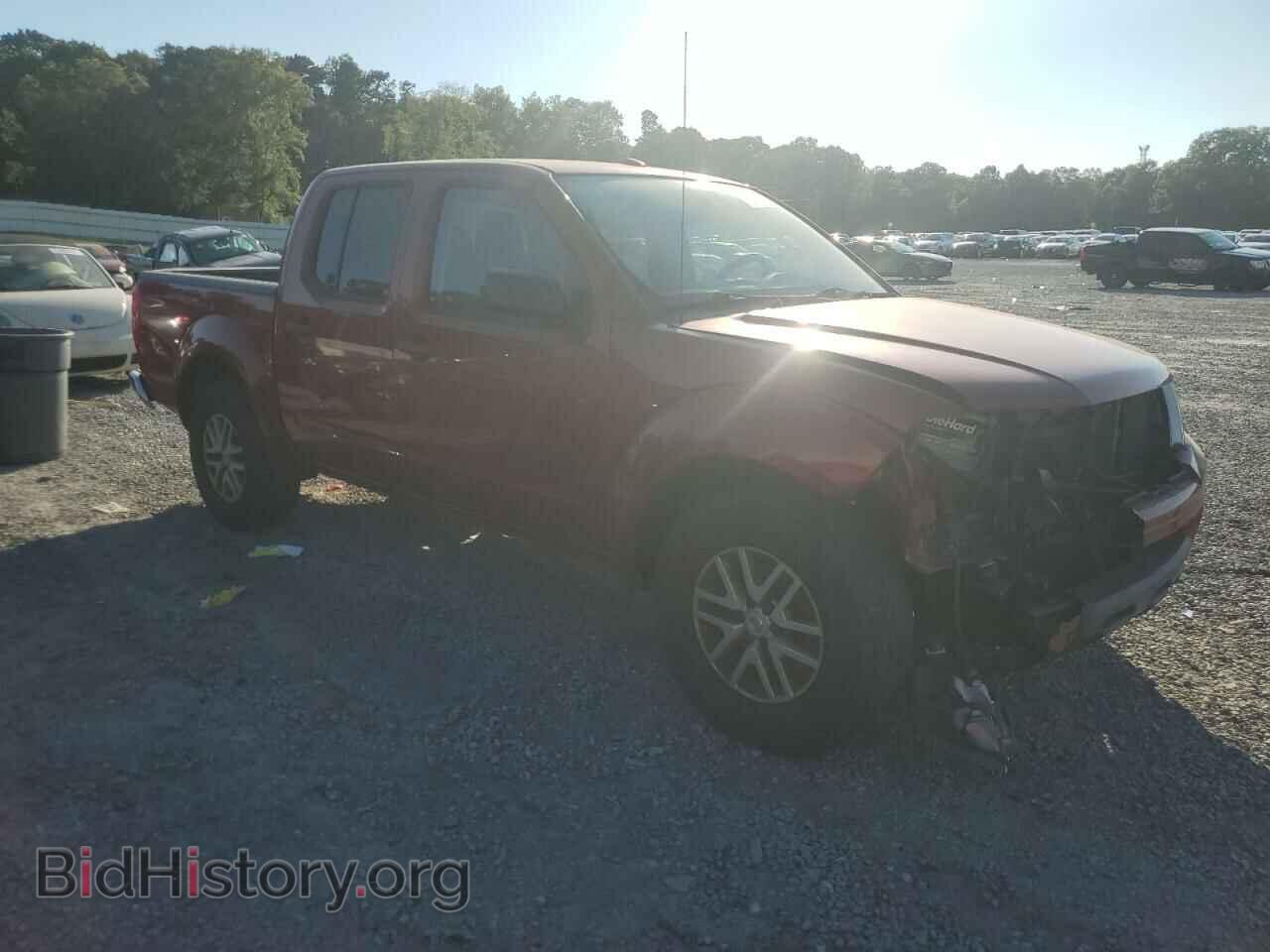 2016 NISSAN FRONTIER - VIN: 1N6AD0ERXGN729732 - Фото 4