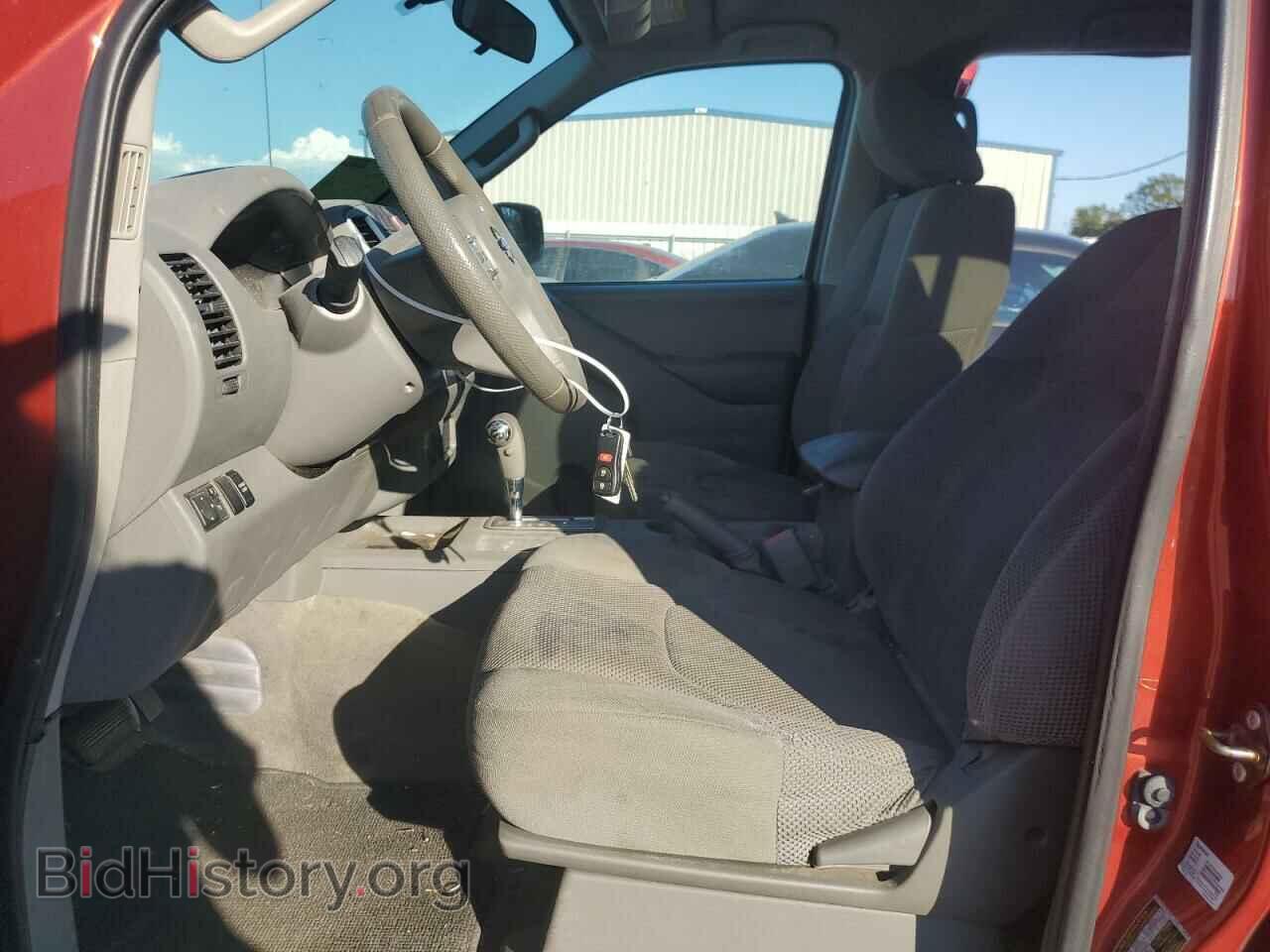 2016 NISSAN FRONTIER - VIN: 1N6AD0ERXGN729732 - Фото 7