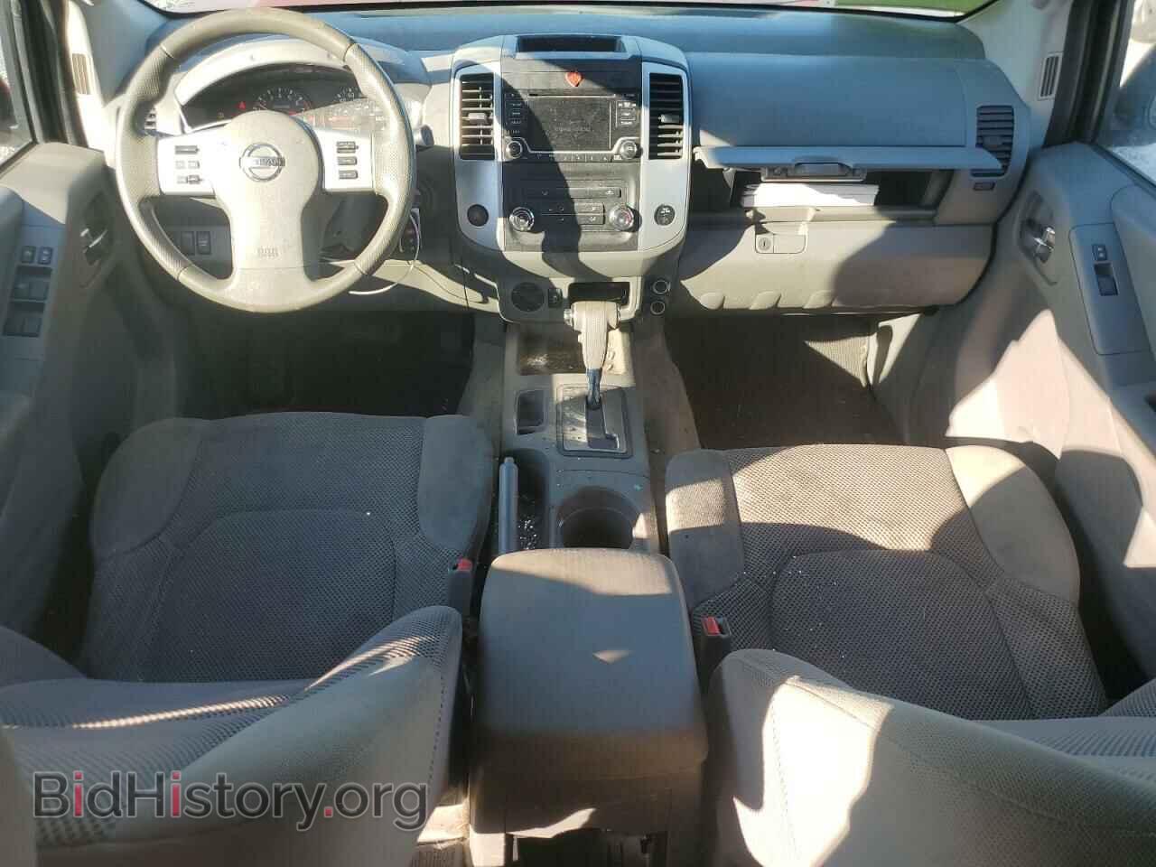 2016 NISSAN FRONTIER - VIN: 1N6AD0ERXGN729732 - Фото 8
