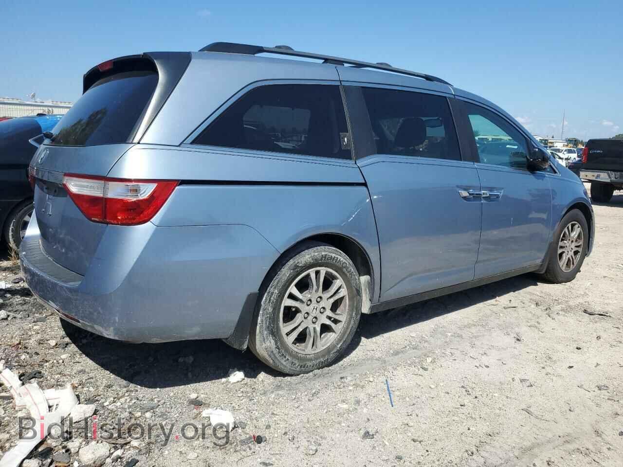 2012 HONDA All Models - VIN: 5FNRL5H64CB036087 - Photo 3