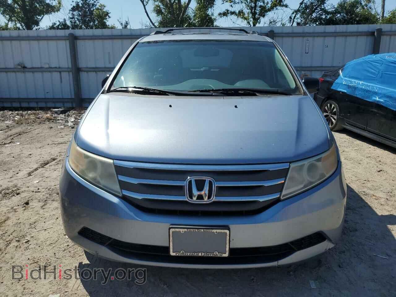 2012 HONDA All Models - VIN: 5FNRL5H64CB036087 - Photo 5