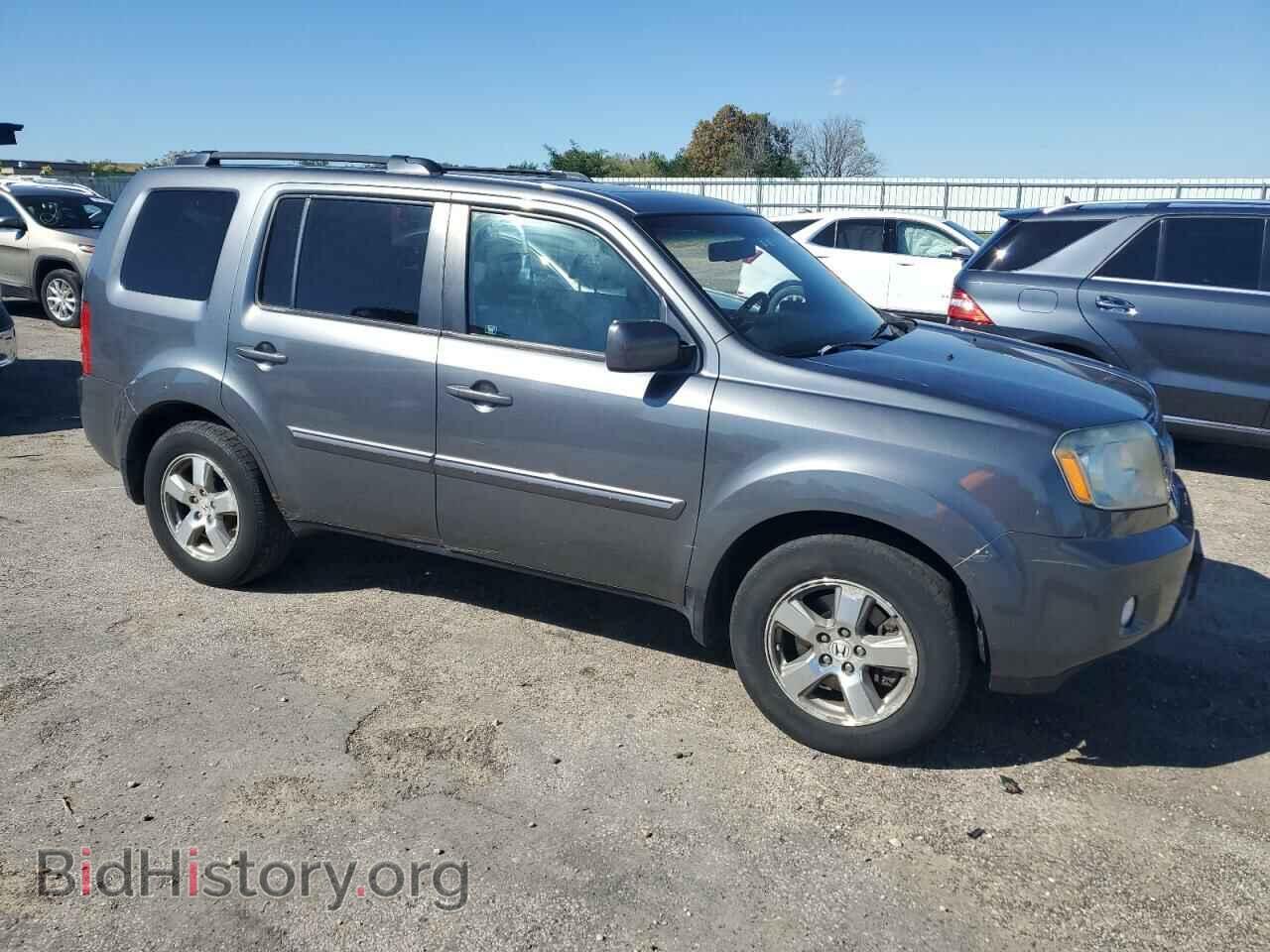 2010 HONDA PILOT - VIN: 5FNYF4H56AB041101 - Фото 4