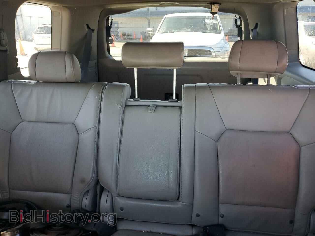 2010 HONDA PILOT - VIN: 5FNYF4H56AB041101 - Фото 10