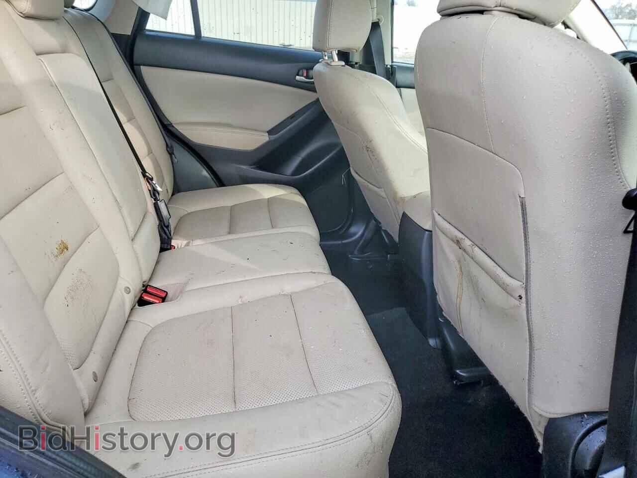 2014 MAZDA CX-5 - VIN: JM3KE4DYXE0418128 - Фото 11