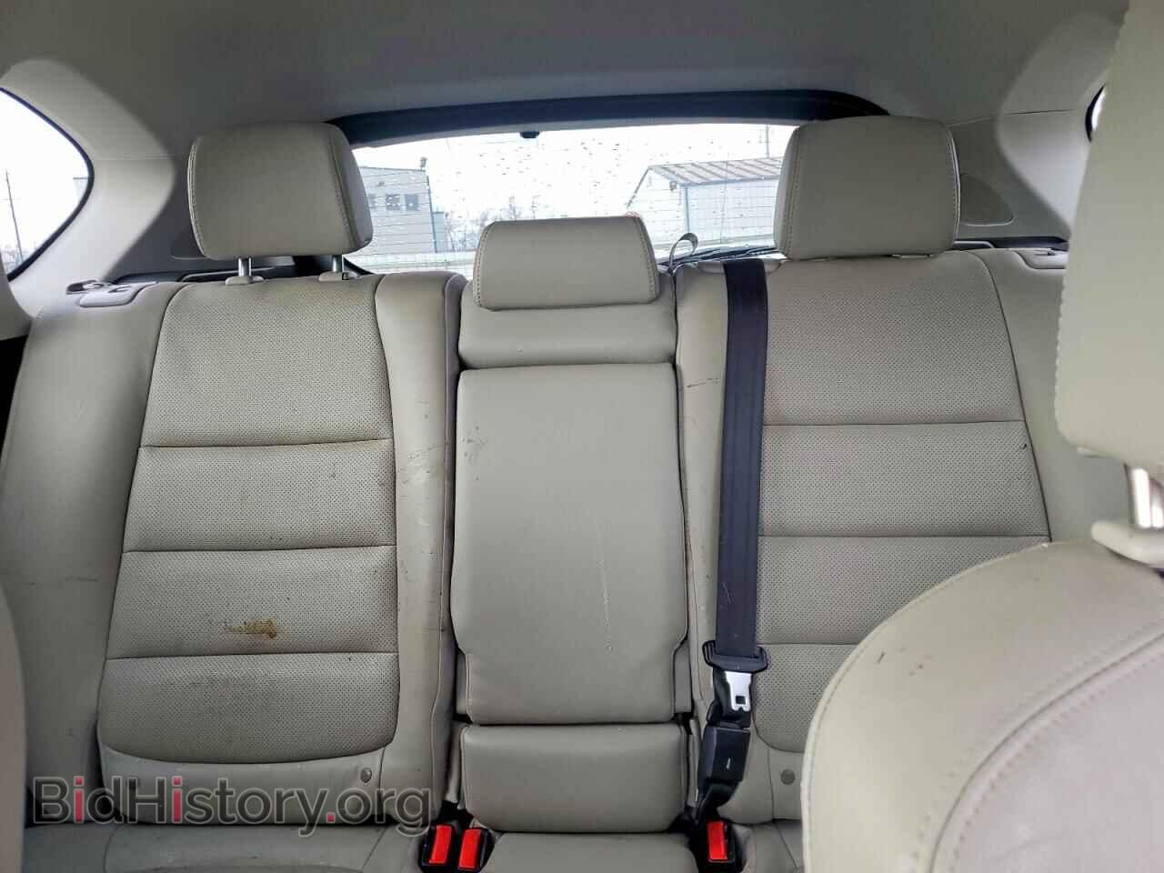 2014 MAZDA CX-5 - VIN: JM3KE4DYXE0418128 - Фото 10
