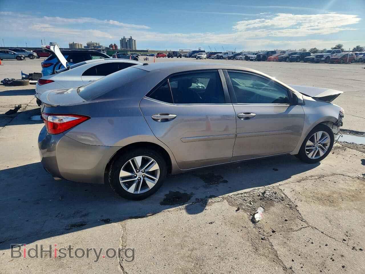 2014 TOYOTA COROLLA - VIN: 5YFBPRHE3EP091724 - Фото 3