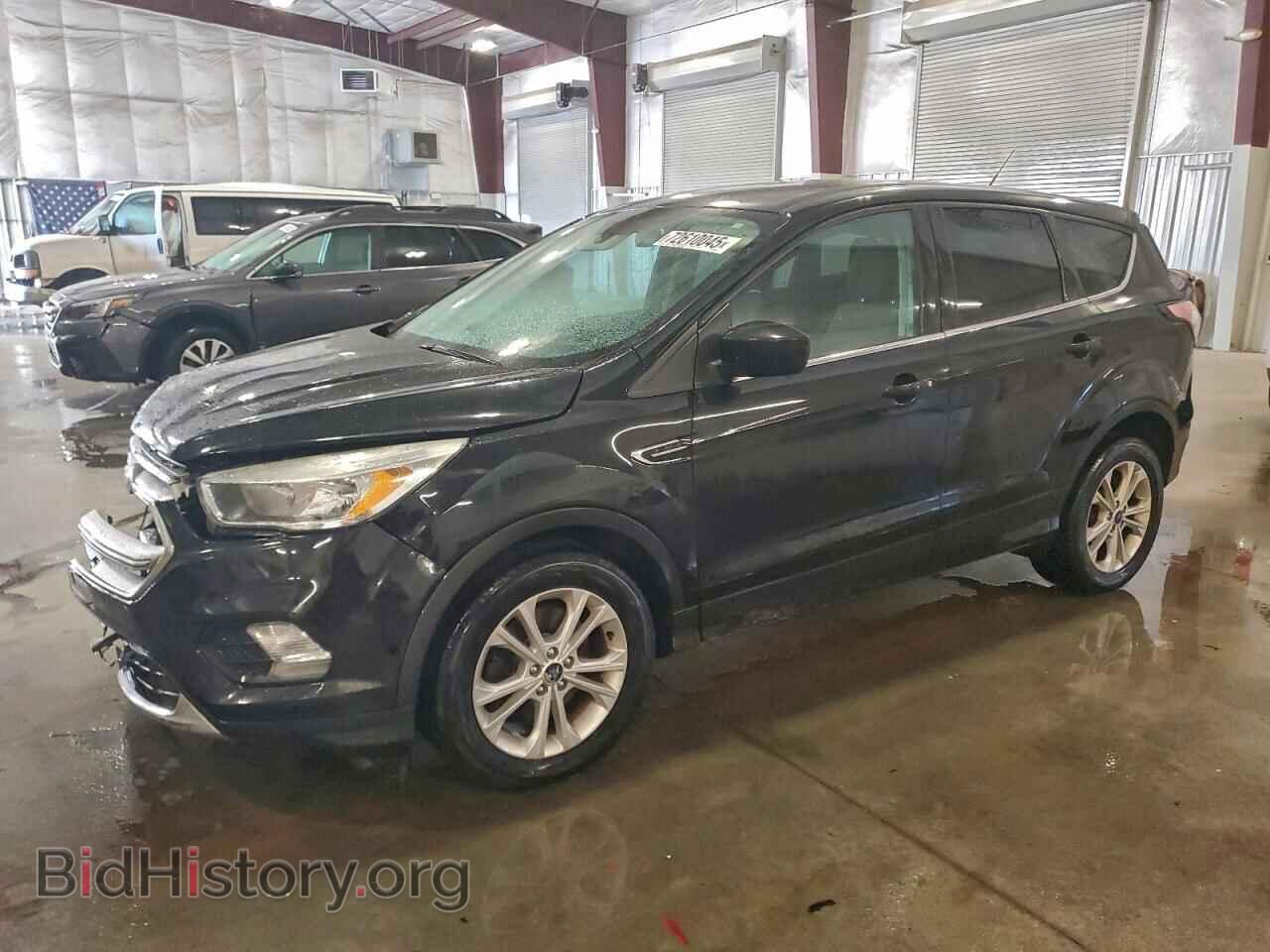 Photo 1FMCU9GD9HUD02420 - FORD ESCAPE 2017
