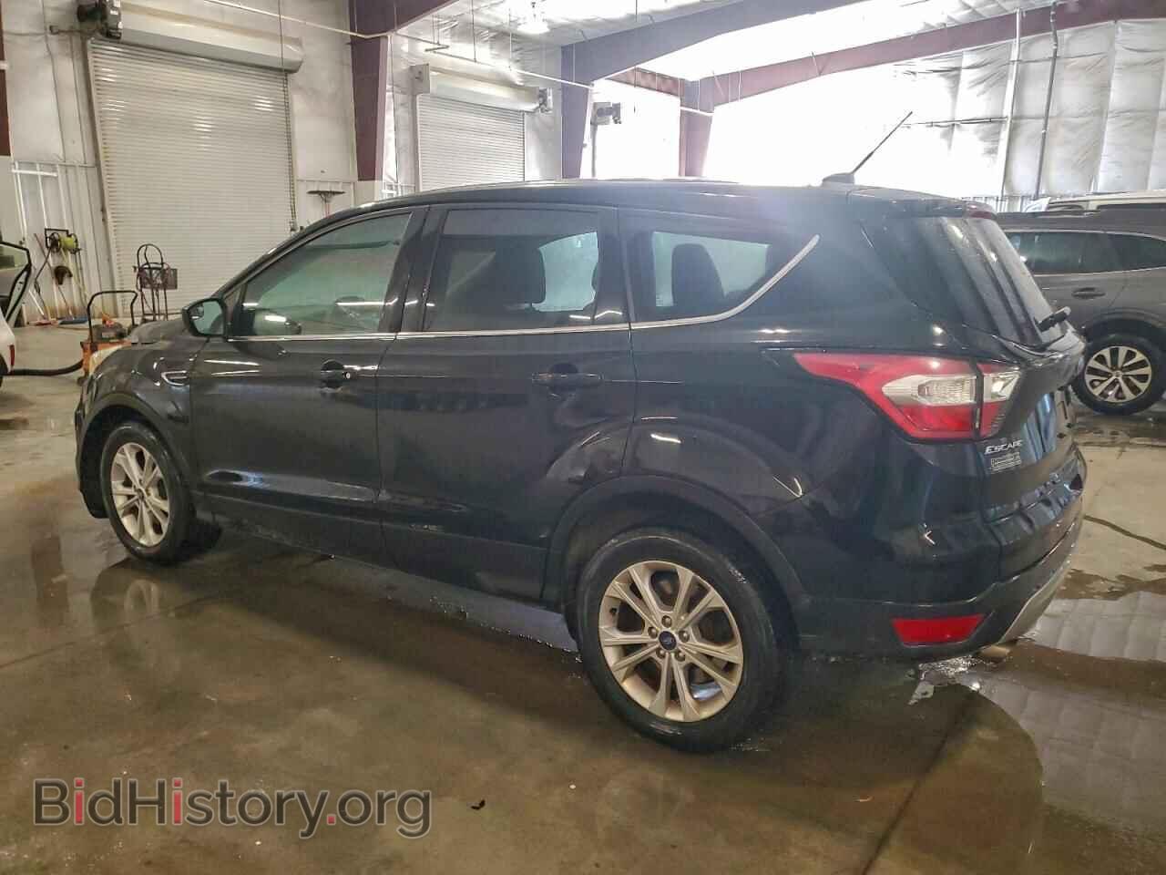 2017 FORD ESCAPE - VIN: 1FMCU9GD9HUD02420 - Фото 2
