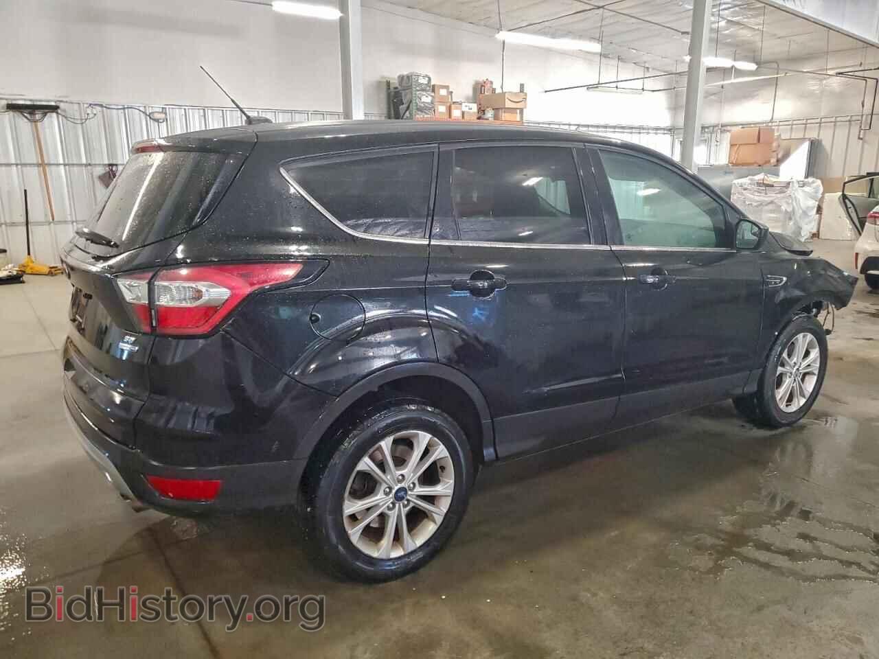 2017 FORD ESCAPE - VIN: 1FMCU9GD9HUD02420 - Фото 3
