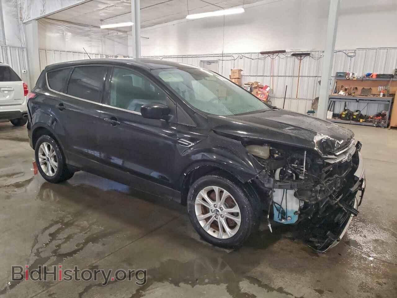 2017 FORD ESCAPE - VIN: 1FMCU9GD9HUD02420 - Фото 4