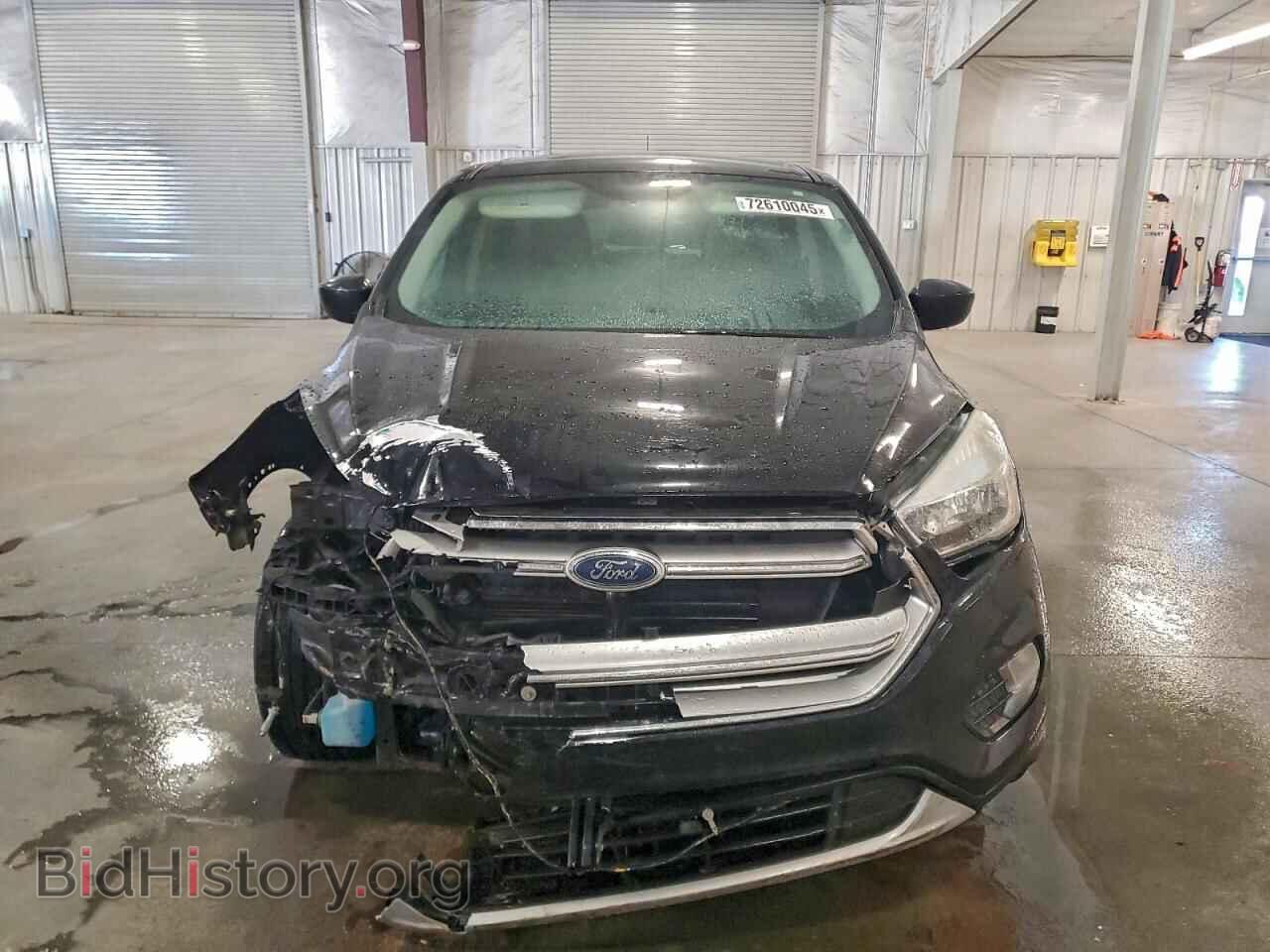 2017 FORD ESCAPE - VIN: 1FMCU9GD9HUD02420 - Фото 5
