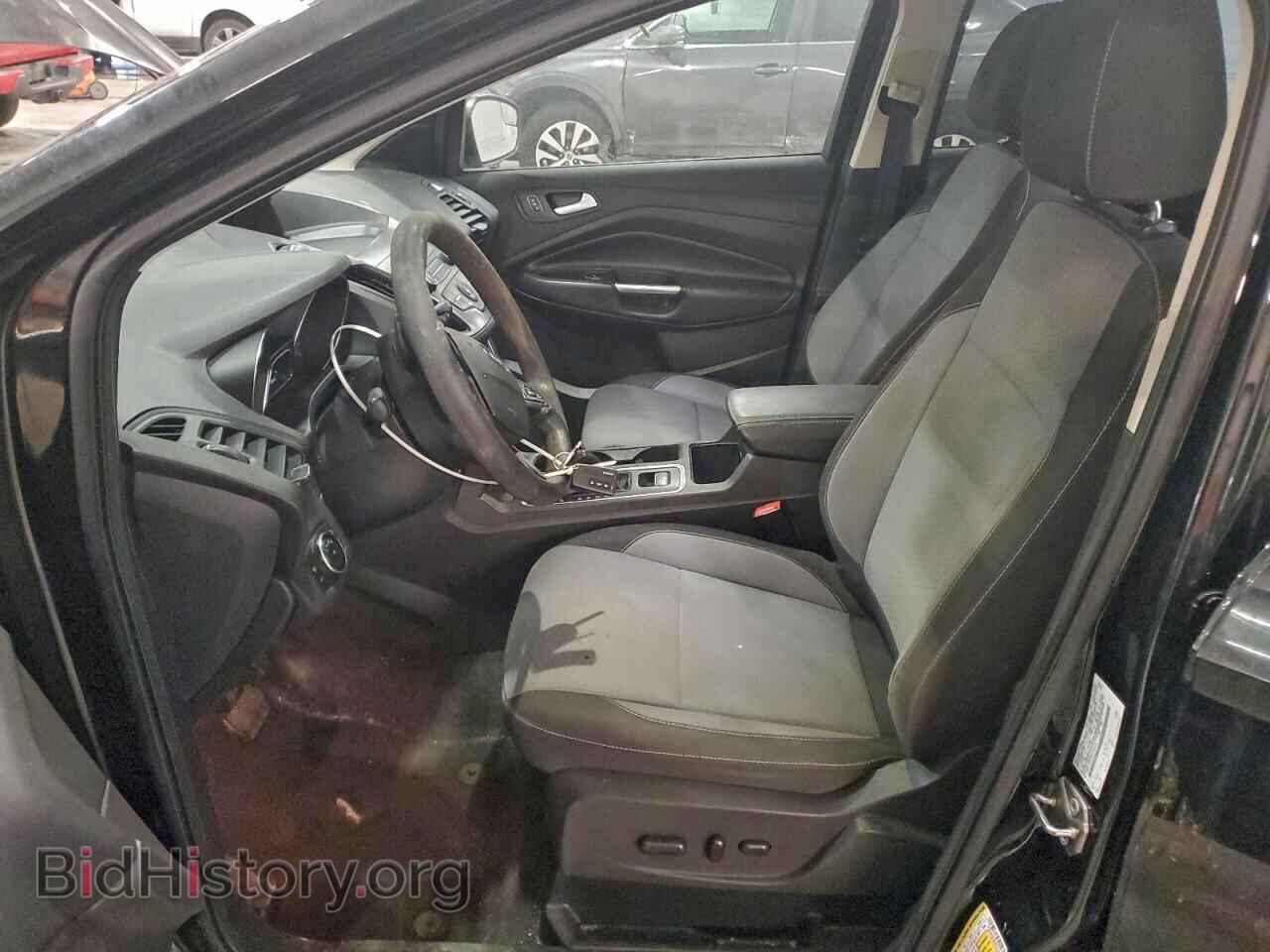 2017 FORD ESCAPE - VIN: 1FMCU9GD9HUD02420 - Фото 7