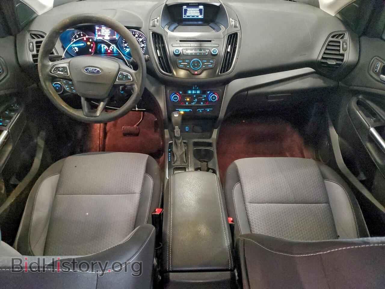 2017 FORD ESCAPE - VIN: 1FMCU9GD9HUD02420 - Фото 8