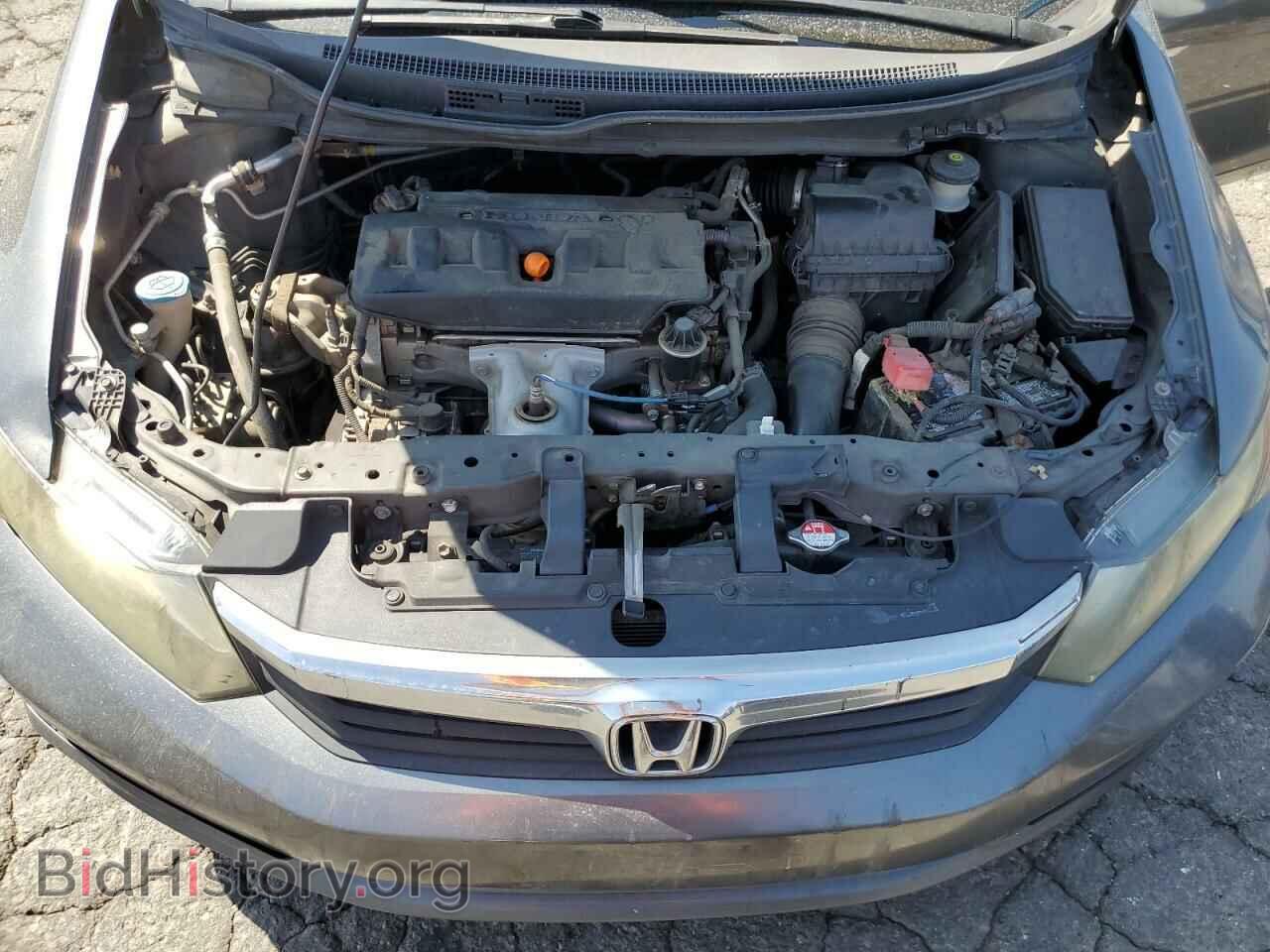 2012 HONDA CIVIC - VIN: 2HGFB2F83CH313638 - Photo 11