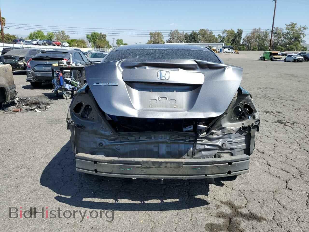 2012 HONDA CIVIC - VIN: 2HGFB2F83CH313638 - Photo 6