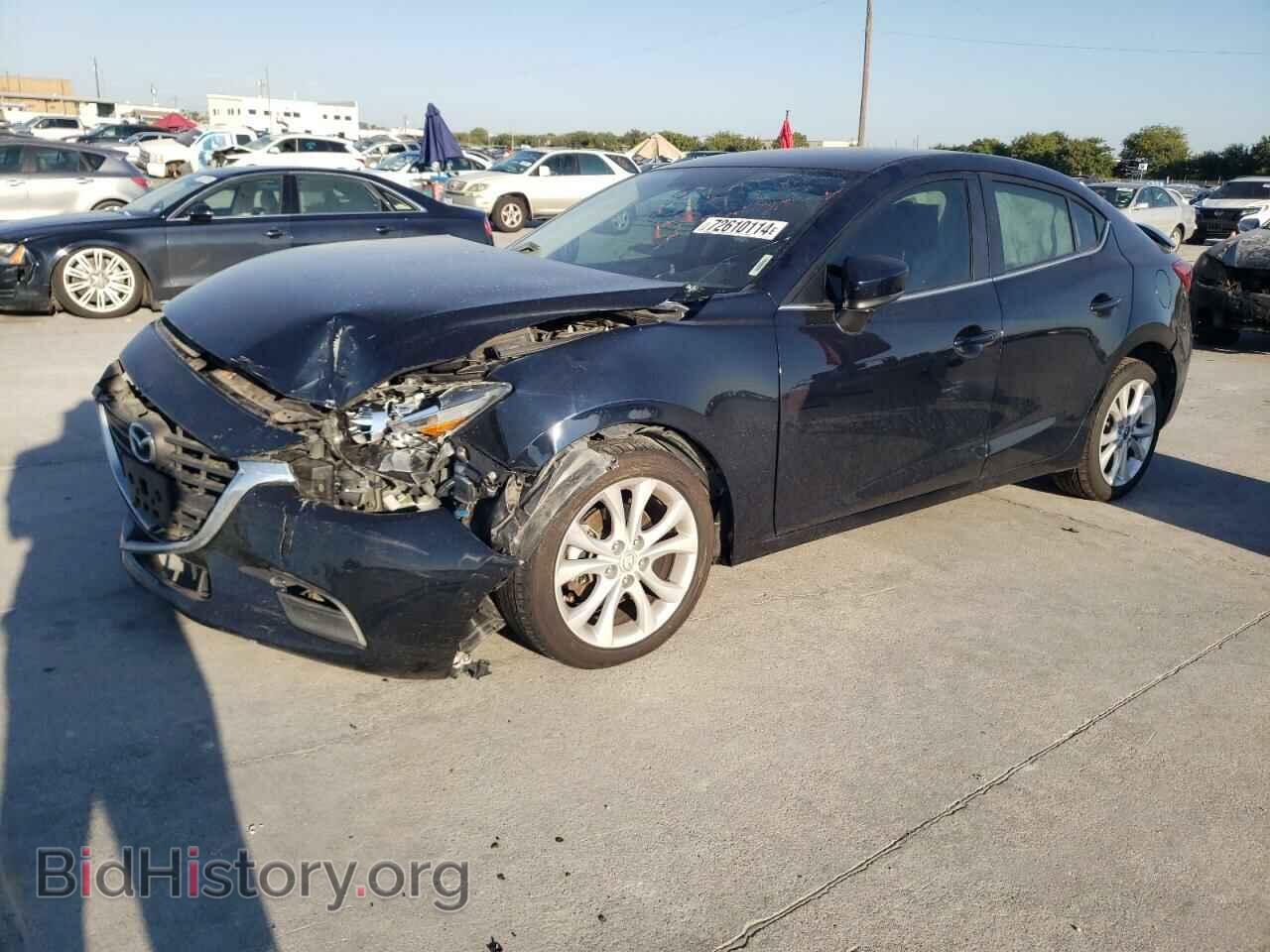 Photo 3MZBN1U72HM134540 - MAZDA 3 2017