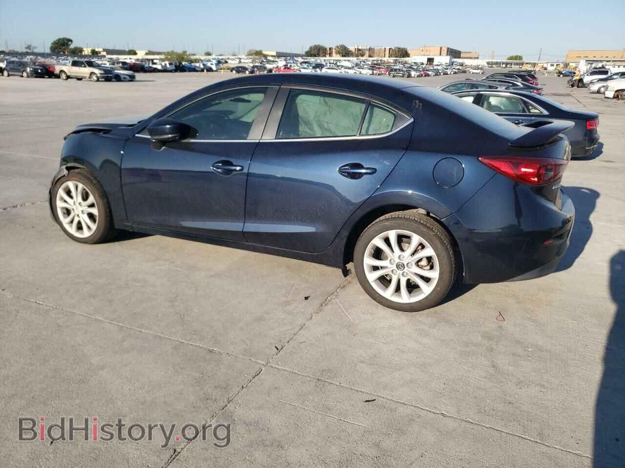 2017 MAZDA 3 - VIN: 3MZBN1U72HM134540 - Фото 2