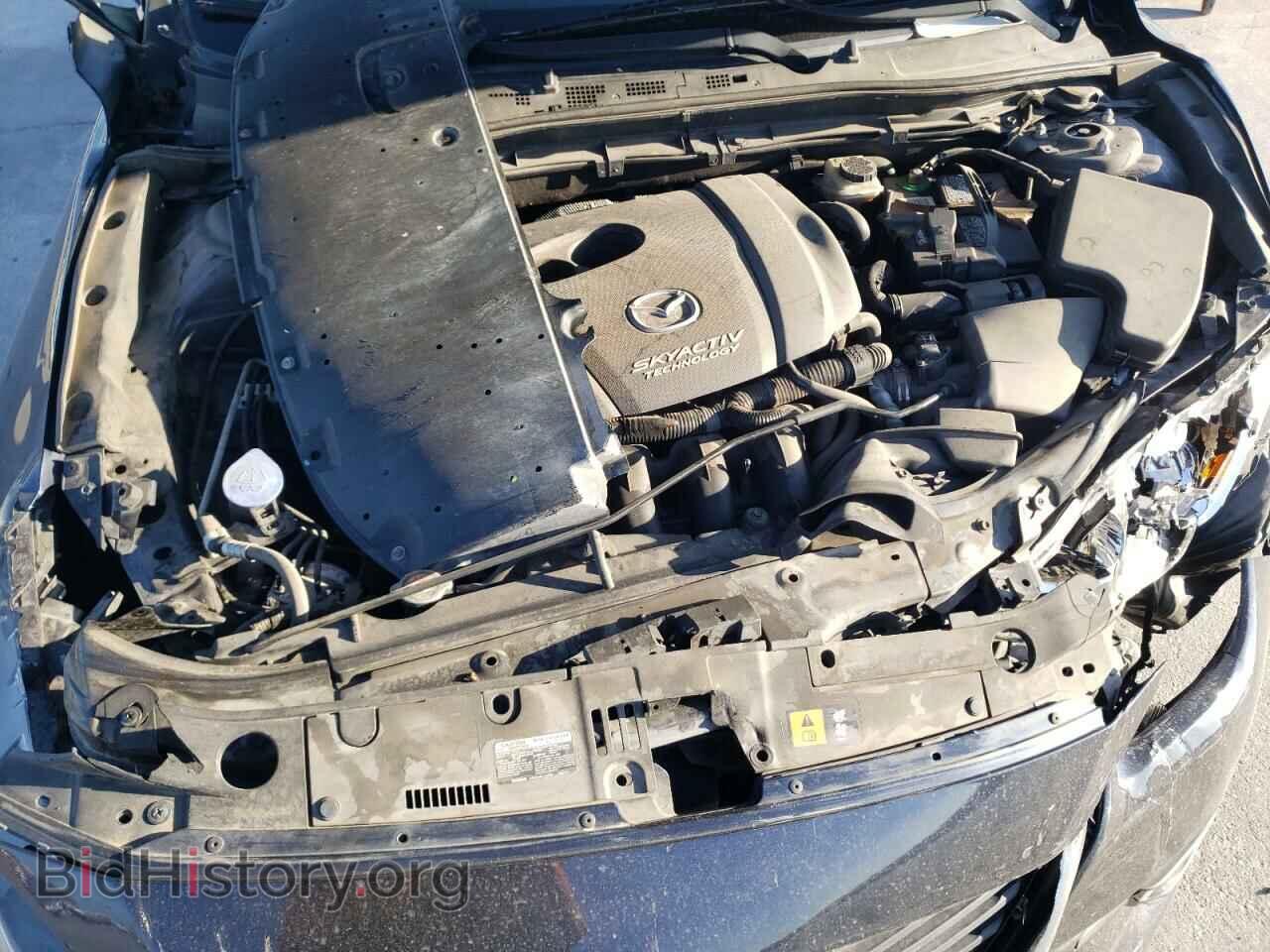 2017 MAZDA 3 - VIN: 3MZBN1U72HM134540 - Фото 11