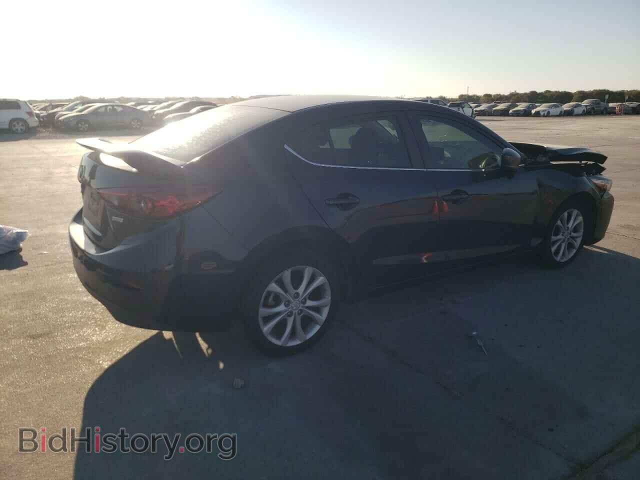 2017 MAZDA 3 - VIN: 3MZBN1U72HM134540 - Фото 3
