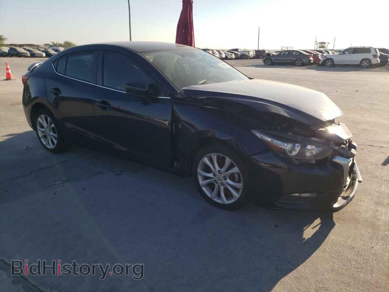 2017 MAZDA 3 - VIN: 3MZBN1U72HM134540 - Фото 4