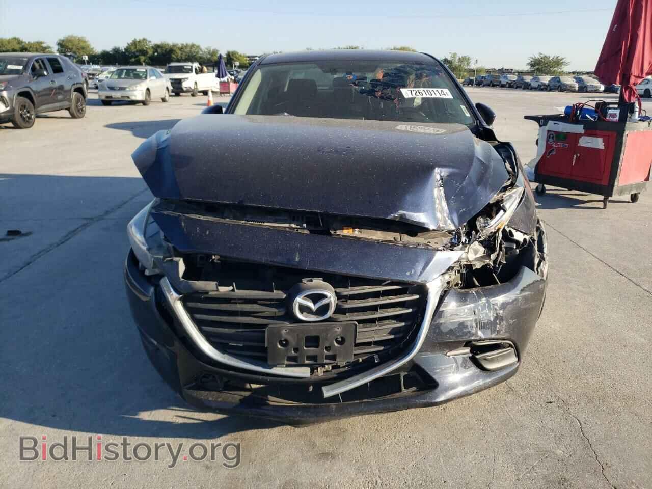 2017 MAZDA 3 - VIN: 3MZBN1U72HM134540 - Фото 5