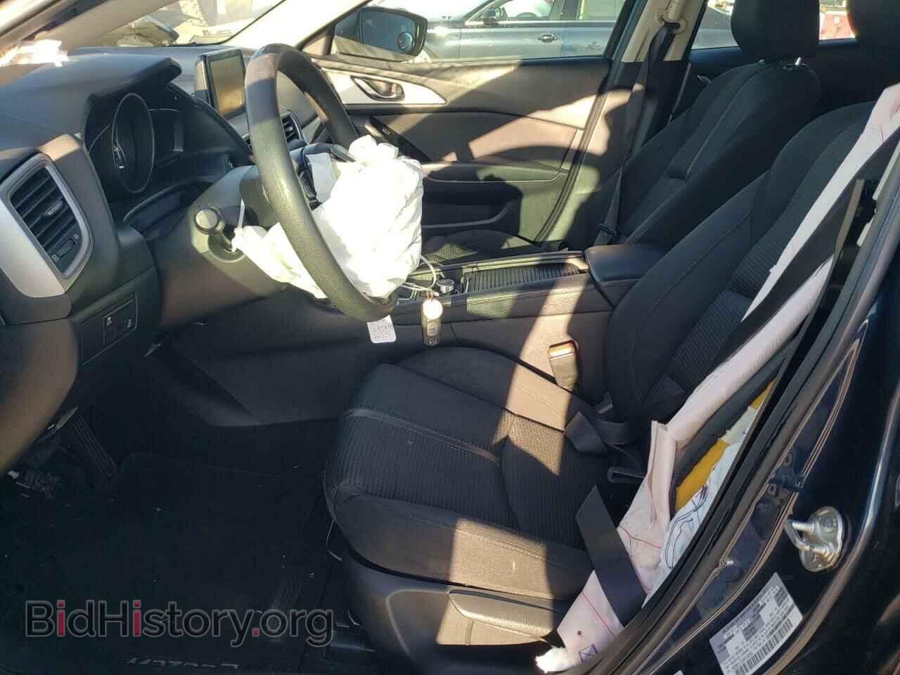 2017 MAZDA 3 - VIN: 3MZBN1U72HM134540 - Фото 7