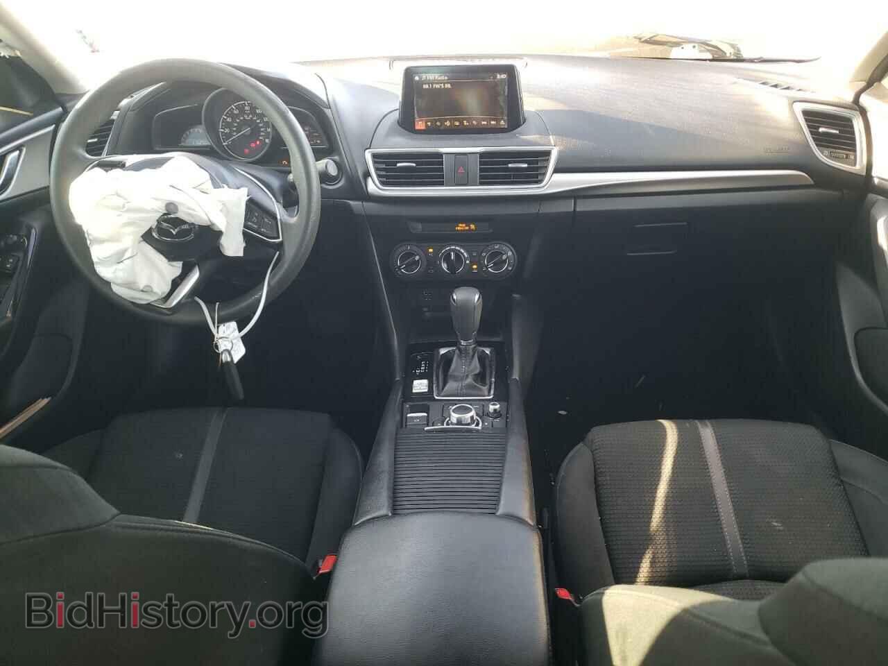 2017 MAZDA 3 - VIN: 3MZBN1U72HM134540 - Фото 8