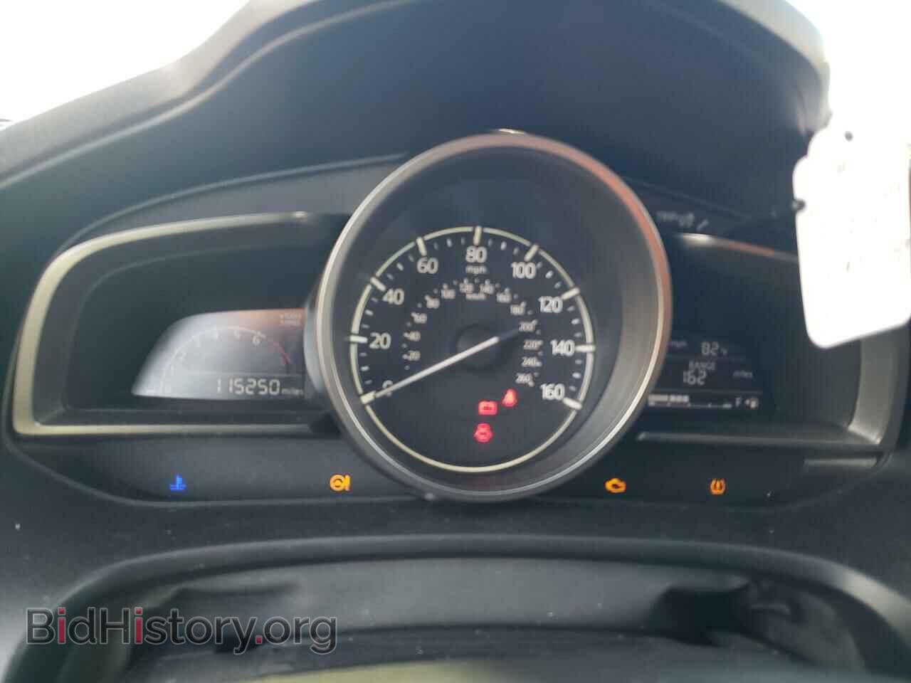 2017 MAZDA 3 - VIN: 3MZBN1U72HM134540 - Фото 9