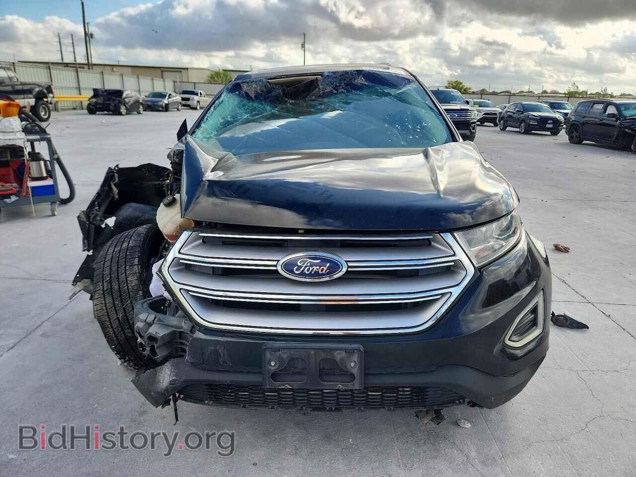 2018 FORD EDGE - VIN: 2FMPK3K83JBC51300 - Photo 5
