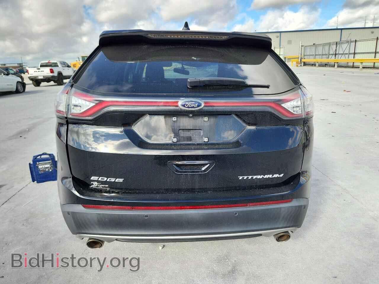 2018 FORD EDGE - VIN: 2FMPK3K83JBC51300 - Photo 6