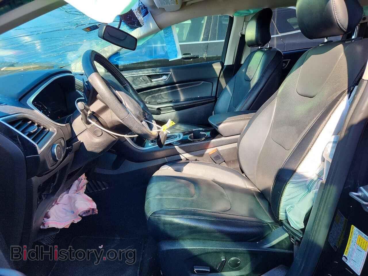 2018 FORD EDGE - VIN: 2FMPK3K83JBC51300 - Photo 7