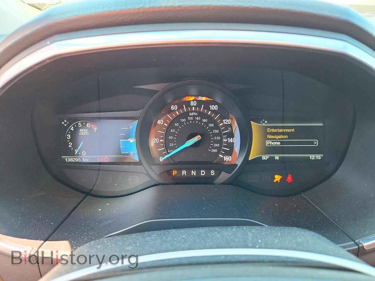 2018 FORD EDGE - VIN: 2FMPK3K83JBC51300 - Photo 9