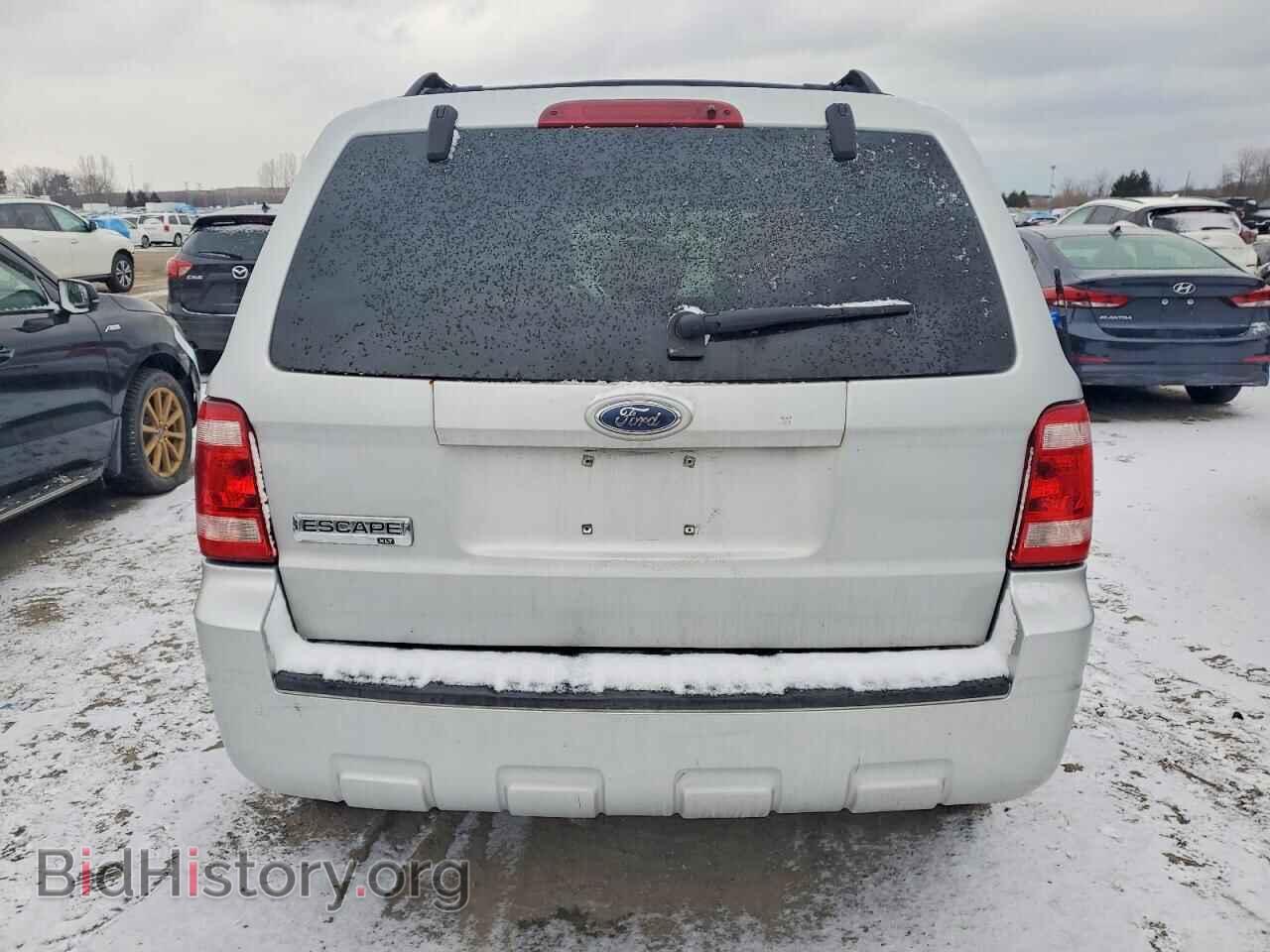 2008 FORD ESCAPE - VIN: 1FMCU03158KC60282 - Фото 6