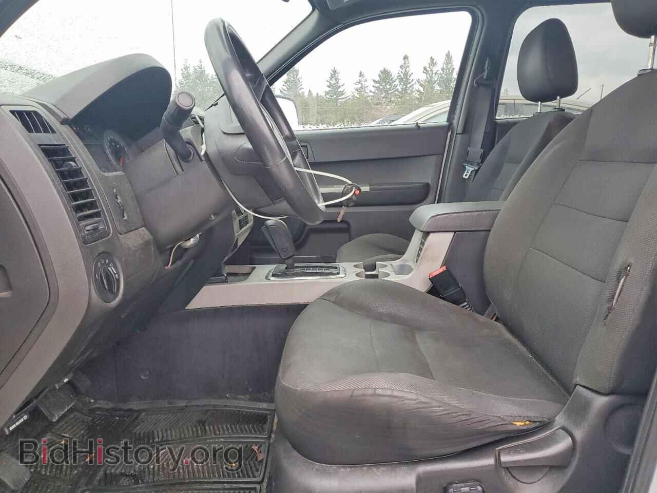 2008 FORD ESCAPE - VIN: 1FMCU03158KC60282 - Фото 7