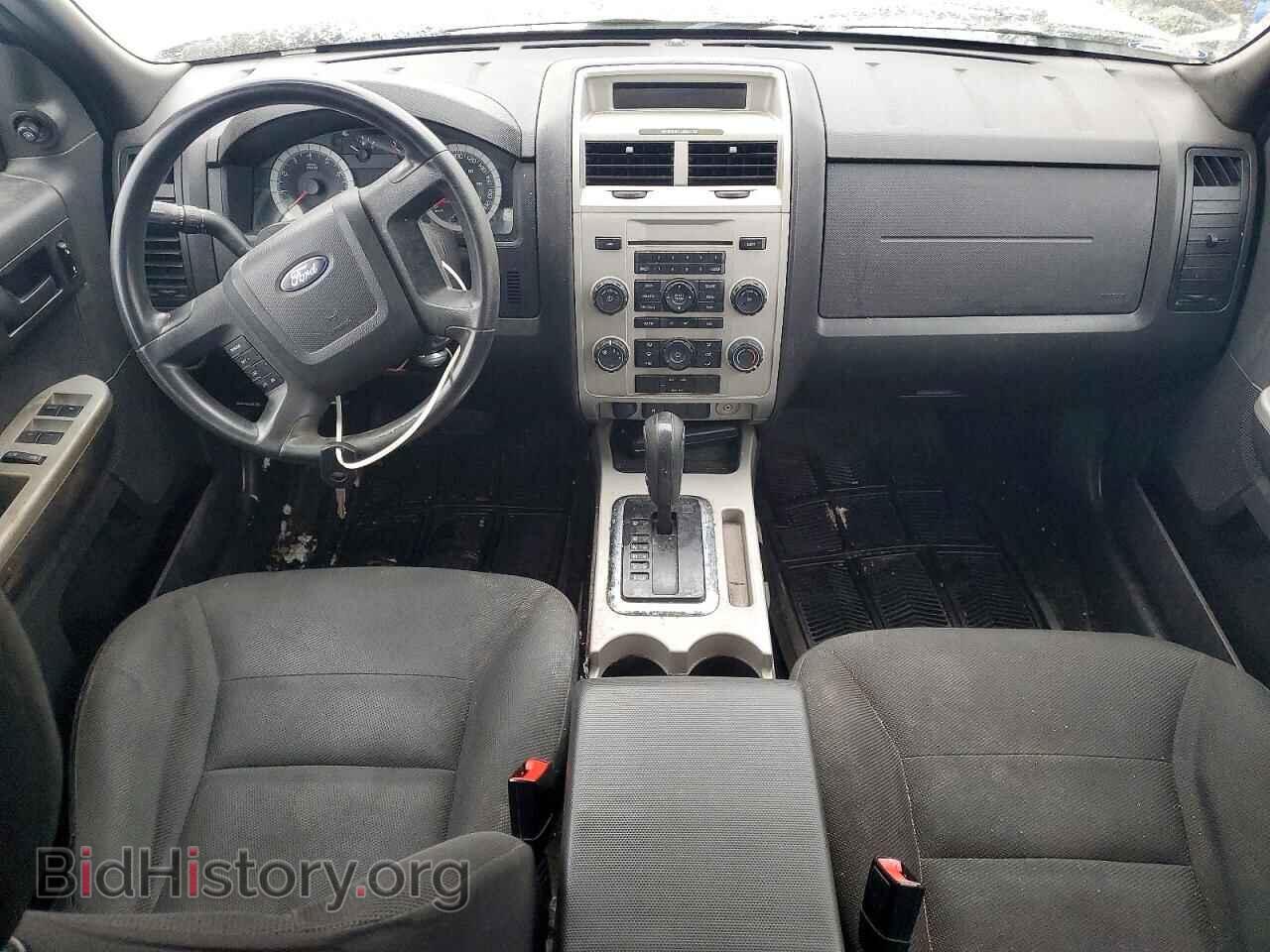 2008 FORD ESCAPE - VIN: 1FMCU03158KC60282 - Фото 8