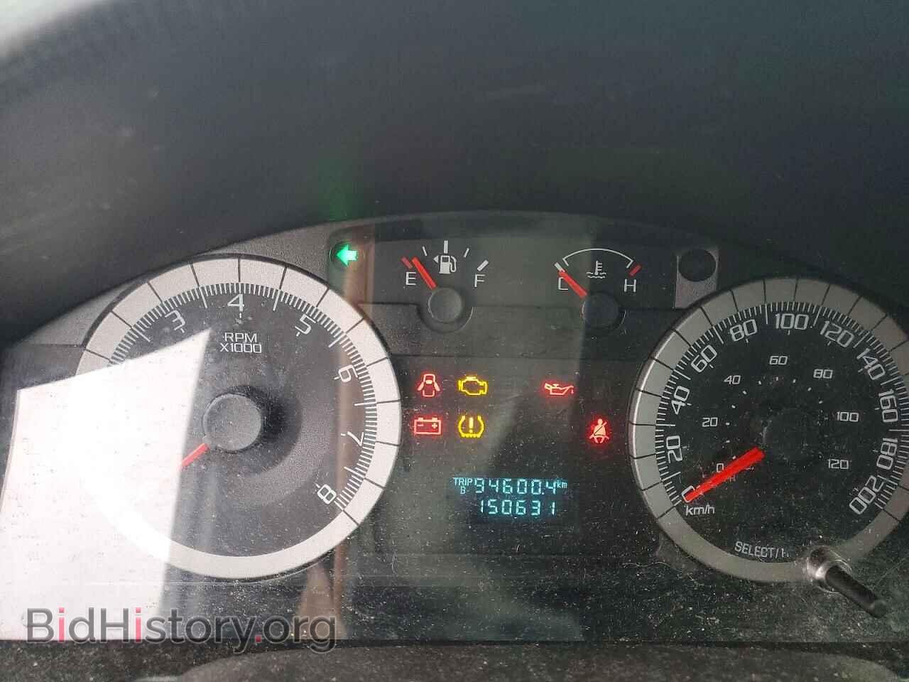 2008 FORD ESCAPE - VIN: 1FMCU03158KC60282 - Фото 9