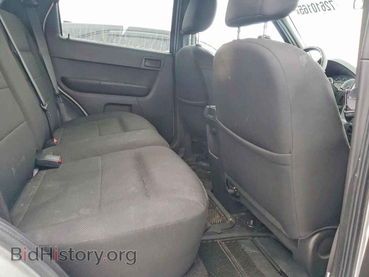 2008 FORD ESCAPE - VIN: 1FMCU03158KC60282 - Фото 10