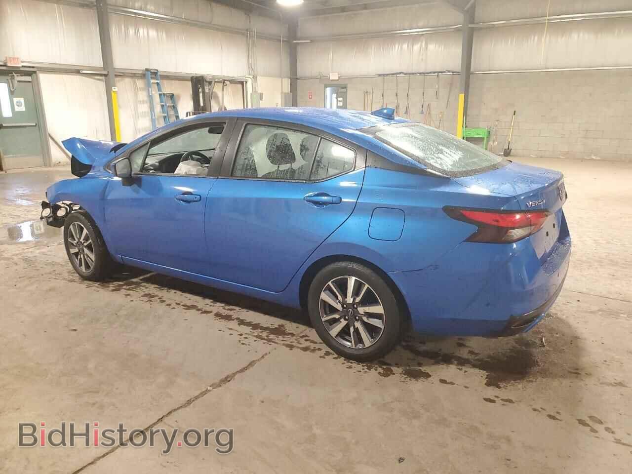 2023 NISSAN VERSA - VIN: 3N1CN8EV5PL838722 - Фото 2