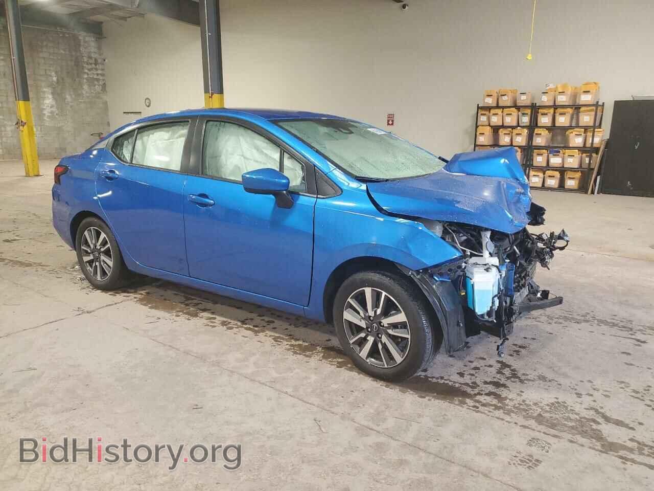 2023 NISSAN VERSA - VIN: 3N1CN8EV5PL838722 - Фото 4